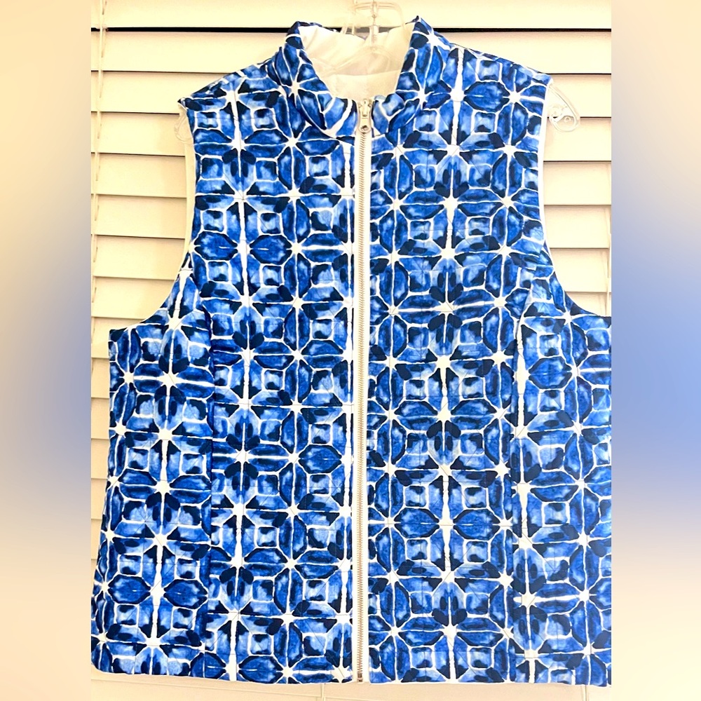Ruby Rd Reversible Vest - image 1